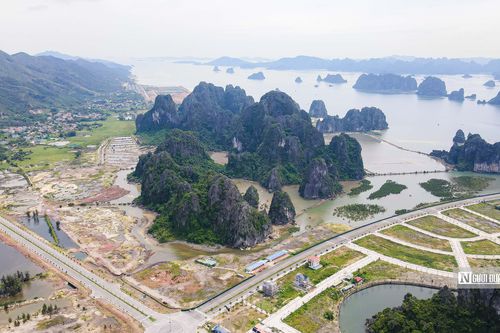 Toàn cảnh gần 2,4 triệu m2 dự án của HD Mon bị thu hồi ở Quảng Ninh