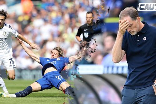4 sai lầm của Tuchel ở trận Chelsea thua Leeds