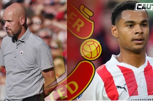 Man United vẫn cách Gakpo…4 triệu bảng