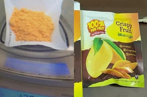 Phát hiện loại ma túy mới tại Kiên Giang
