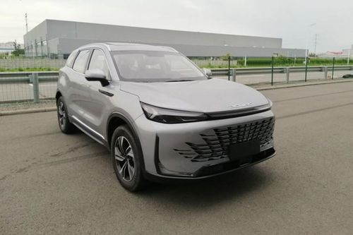 Beijing X7 Plus 2022 biến đổi diện mạo 'cực ngầu', khác biệt so với phiên bản X7 tại Việt Nam