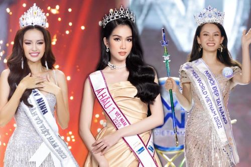 Việt Nam sắp gửi những mỹ nhân nào đến đấu trường nhan sắc quốc tế?