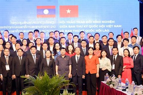 Hợp tác sâu rộng, lợi ích thiết thực
