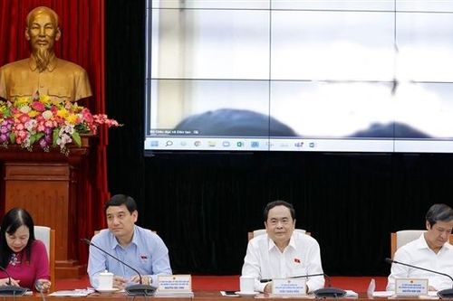 Phó Chủ tịch Thường trực Quốc hội Trần Thanh Mẫn dự Hội nghị đẩy mạnh xây dựng văn hóa học đường