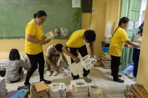 Philippines: Trường học mở cửa trở lại sau hơn hai năm đóng cửa