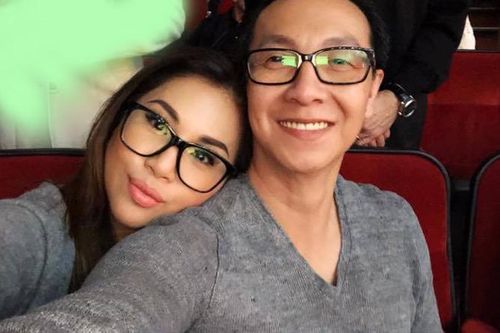 Ca sĩ Minh Tuyết: 'Chồng tôi rất hay hờn'