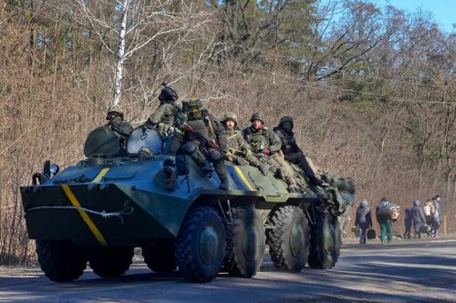 Quan chức Nga: Khó có giải pháp ngoại giao khi xung đột tại Ukraine kéo dài