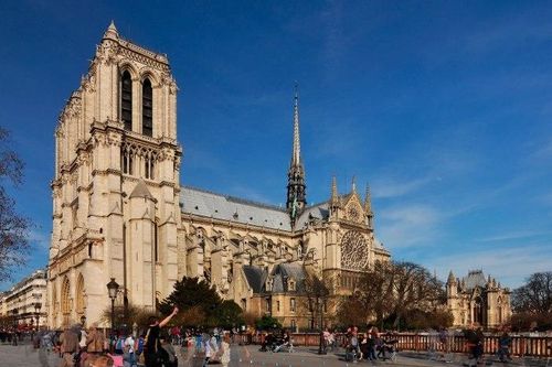 10 địa điểm nhiều móc túi ở châu Âu