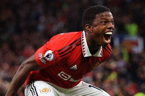 90 phút ấn tượng của tân binh Man United