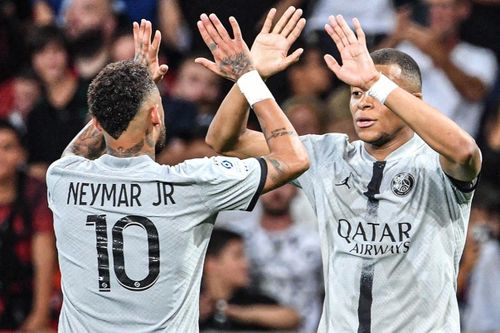 Mbappe ghi bàn ở giây thứ 8 cho thấy khác biệt của PSG