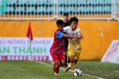 Cơn mưa bàn thắng trong trận chung kết U15 Quốc gia - Next Travel 2022