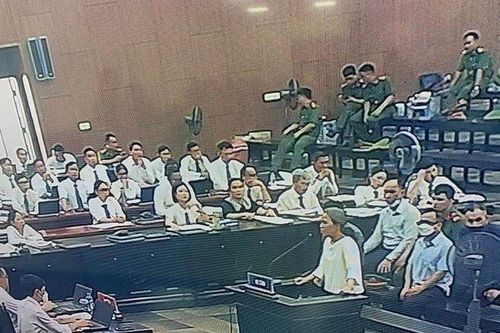'Đại án' tại Bình Dương: Cựu Chi Cục trưởng nói làm đúng chức năng