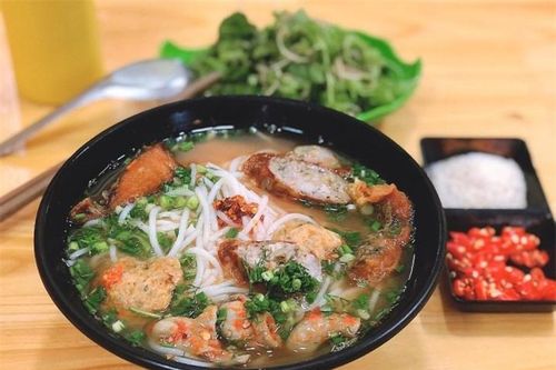Vẻ hấp dẫn khó cưỡng của món bún đặc sản Hải Phòng mà 10 người thử, 9 người mê