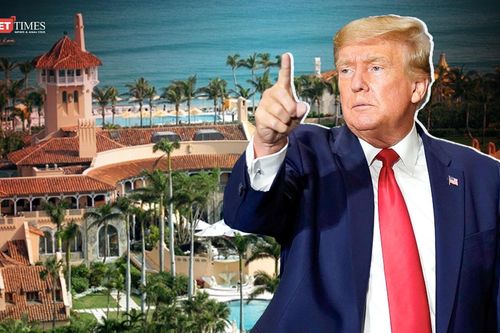 Ông Trump kiện Bộ Tư pháp Mỹ về vụ đột kích khám xét tư dinh Mar-a-Lago