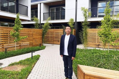 Doanh nhân Nhật Bản mang đến những ý tưởng sáng tạo cho 'ngôi nhà thông minh' ở Mỹ
