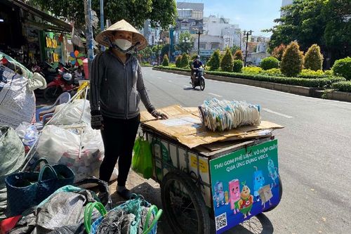 TP.HCM thí điểm mô hình thu mua và tái chế vỏ hộp giấy đựng đồ uống