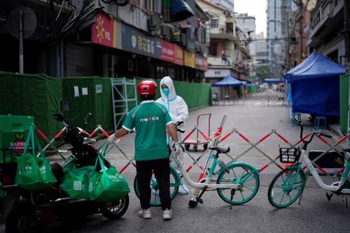 Alibaba hợp tác với công ty mẹ TikTok, đầu quân trên thị trường giao đồ ăn