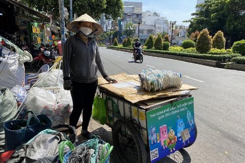 Tp. Hồ Chí Minh phấn đấu thu mua và tái chế hoàn toàn 3.000 tấn vỏ hộp giấy