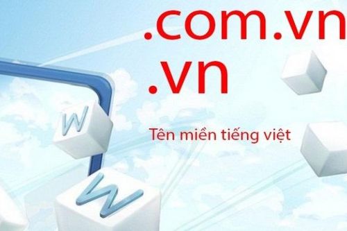 Bộ Tài chính đề xuất giảm đến hơn 90% lệ phí đăng ký tên miền quốc gia