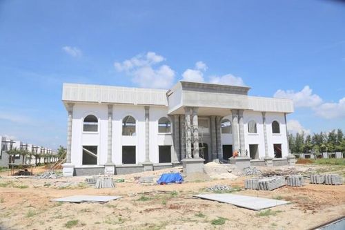 Quảng Trị: Công ty Việt Nhật bị phạt hơn 100 triệu đồng vì sai phạm xây dựng