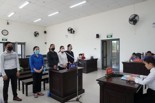 'Đại gia bất động sản vỡ nợ ngàn tỷ' và nhóm chủ nợ cho vay nặng lãi hầu tòa