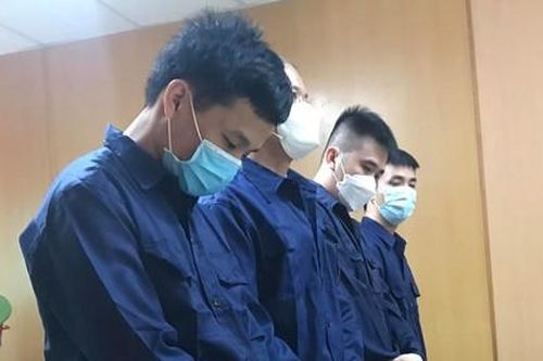 Băng nhóm sản xuất, tiêu thụ lượng lớn tiền giả lãnh án 53 năm tù