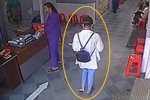 Cô gái trẻ đến bệnh viện rồi đột ngột mất tích