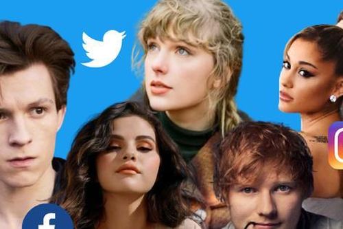 Vì sao Taylor Swift, Tom Holland, Selena Gomez và loạt ngôi sao 'nghỉ chơi' mạng xã hội?