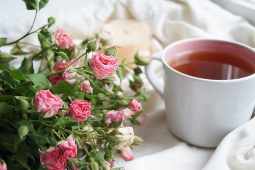Trà hoa hồng giúp ngăn ngừa ung thư và tiểu đường