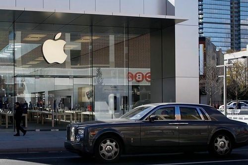 Dự án bí mật của Apple được tiết lộ