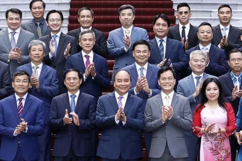 Chủ tịch nước Nguyễn Xuân Phúc: Tiếp tục xác định 'đối ngoại độc lập, tự chủ' là chủ trương lớn