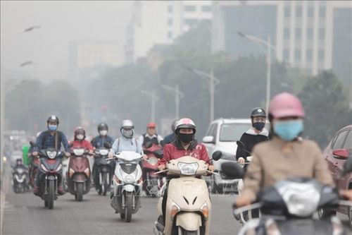 Cơ chế hủy hoại sức khỏe của ô nhiễm không khí