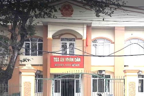 Bắt cựu thẩm phán nhận 20 triệu đồng tiền 'chạy án'