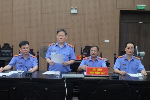 VKS khẳng định Nguyễn Văn Minh giữ vai trò chủ mưu trong vụ 'đất vàng' lọt vào tay tư nhân