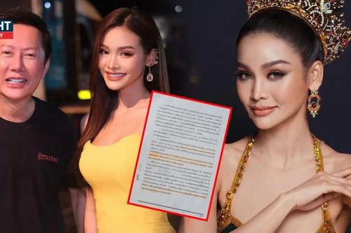 Hoa hậu Hòa bình Thái Lan 2022 bị hãng thu âm kiện 649 tỷ đồng