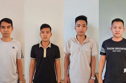 Phê chuẩn khởi tố thêm 4 đại lý cấp 2 liên quan 'trùm' cờ bạc Phan Sào Nam