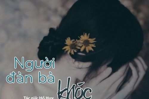 Tản văn hay: Người đàn bà khóc
