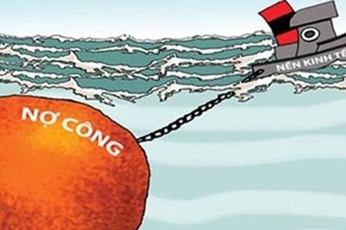 Bình quân mỗi người dân Việt Nam gánh 37 triệu đồng tiền nợ công