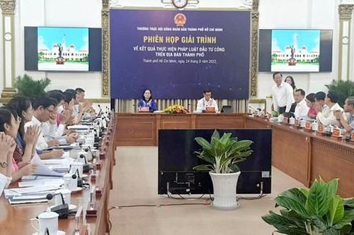 Đầu tư công còn nhiều vướng mắc