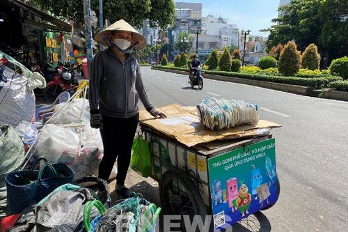 Triển khai mô hình thu mua và tái chế 3.000 tấn vỏ hộp giấy