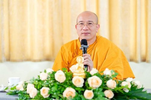Trụ trì chùa Ba Vàng được bổ nhiệm làm Phó Ban Trị sự Phật giáo tỉnh Quảng Bình