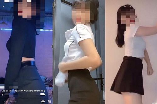 Nền tảng Tiktok: Người trẻ ngán ngẩm vì những trào lưu độc hại