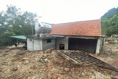 Nghệ An: Mùa mưa bão đến gần, phập phồng lo sạt lở