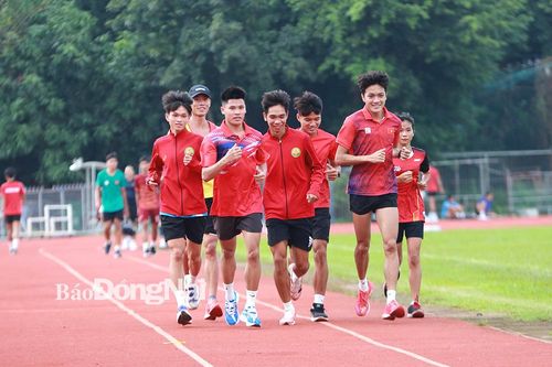 Giải việt dã Báo Bà Rịa - Vũng Tàu lần thứ 23-2022: Đồng Nai đặt mục tiêu nằm trong tốp 3 đội mạnh nhất
