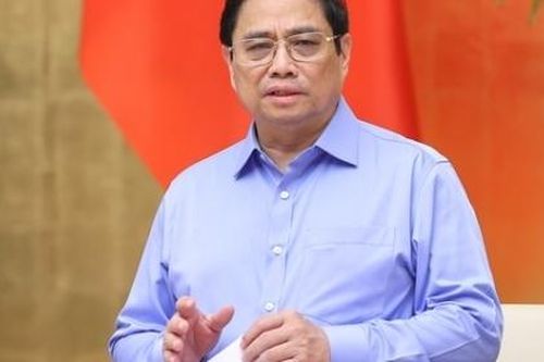 Thủ tướng: Xây dựng luật phải tôn trọng thị trường nhưng có nhà nước can thiệp