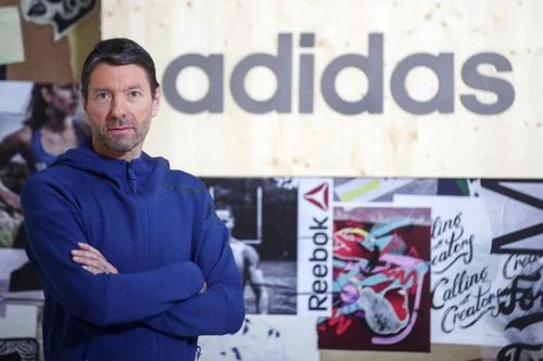 CEO Adidas Kasper Rorsted bất ngờ cho biết sẽ sớm từ chức