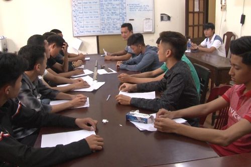 Huế: Bắt nhóm đối tượng 'hẹn' đánh nhau để giải quyết mâu thuẫn