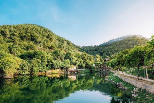 Ngại mưa, khách chần chừ đặt homestay dịp 2/9