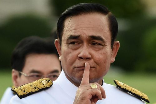 Điều gì xảy ra sau khi ông Prayuth bị đình chỉ chức thủ tướng Thái
