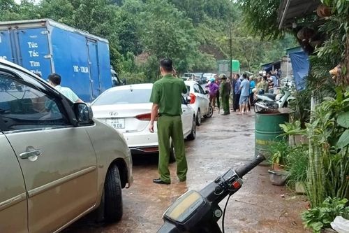 Con rể sát hại mẹ vợ, chém 3 người thân bị thương